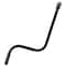 Holland CRANK, LANDING GEAR, OEM MARK V HANDLE VERTICAL FOLDING XA-V-90-12 - alternate 2